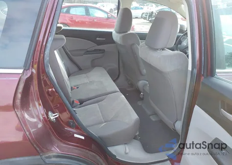 2013 Honda Cr-V Lx из США, поврежденный, VIN 5J6RM4H37DL010413